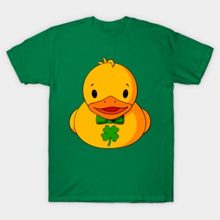 St. Patrick’s Day Rubber Duck T-Shirt